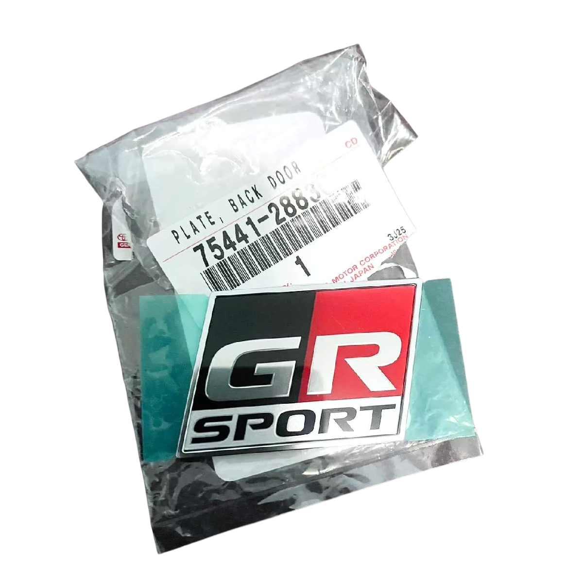 Toyota Genuine Parts & Accessories