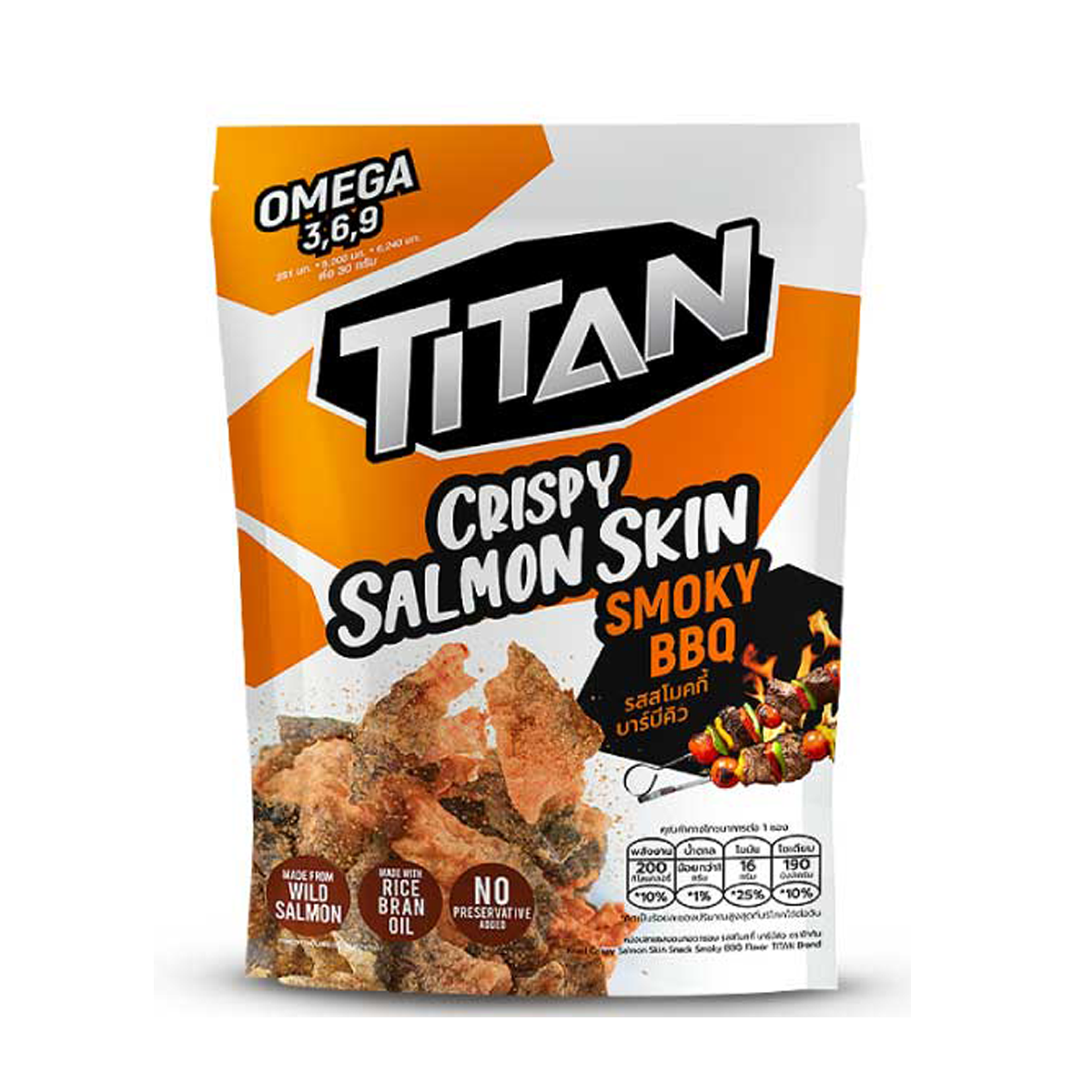 Thai Snacks & Asian Snacks