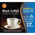 Naturegift Black Coffee Plus L-Carnitine front label