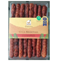 400g speziell ausgewählte kernlose süße getrocknete Tamarinden-Snackfrucht, 100% natürlich K