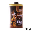 6pcs x 200g Powder mixed with high quality perfume essence use on the body Tabu