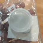 2pcs Cap Washer Tank White White Mitsubishi Triton, Mirage, Pajero 2006-2014 THK
