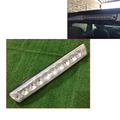Brake Light Isuzu Holden D-Max Gold series 2007 -2011 Clear LED S