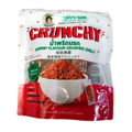 80g Knusprige Garnelenaroma Zerstoßene Chili Thai Hot Würze Scharf Maepranom K