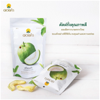 140g getrockneter Guaven-Snack, natürliche Trockenfrüchte, Halal, ohne Farbstoffe Doi Kham K