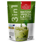 (20g x 8 Beutel) Matcha Grüntee Latte Pulver 3 in 1 Ranong K