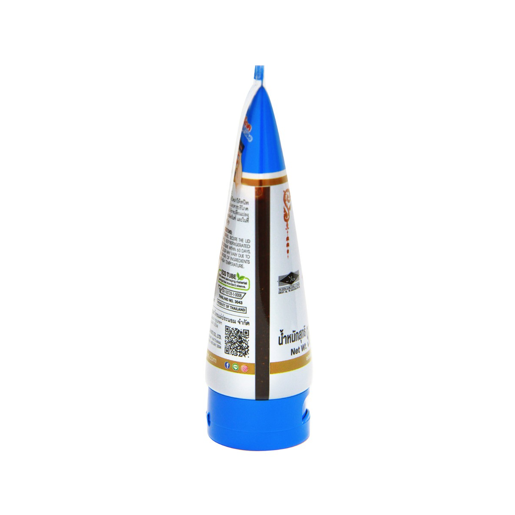 95g Thai Chili Paste Sauce Chilisoße Tube Leicht zu transportieren OHNE MSG K