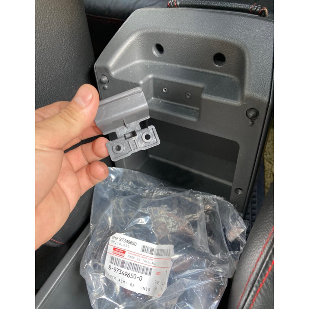 Originales Mittelkonsolenschloss 2003-2011 Isuzu D-max 8973496500 K