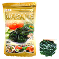 200g WAKAME DRIED SEAWEED Healthy food ingredients Taberu