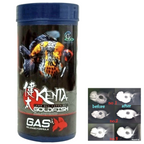 Kenta Goldfish Food Bundle Set – Gas Release Formula 150g + High Growth Formula 180g