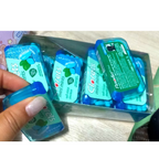 12g Clorets Mini Mints Pfefferminzbonbons klar kühler frischer Atem K