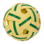 SEPAK TAKRAW Volleyball Kick Training Asian Sport Ball Game Thai K
