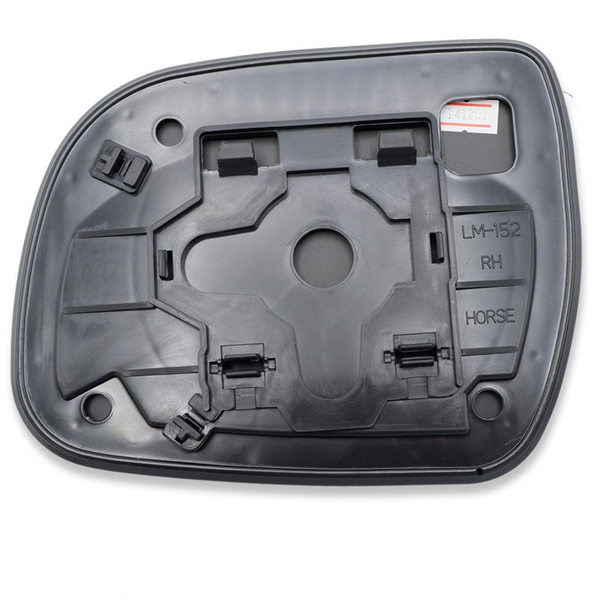 Right Side Mirror Glass Len Toyota Hilux Vigo Champ SR5 2012-2014