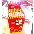 12 sachets/box Choki Stix Chocolate Stick Snacks Sweets Crunchy Stick K