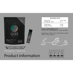 (10 Beutel/Packung) GODI PREMIUM AMERICANO INSTANTKAFFEE ZUCKERFREI K