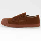 Grüner Gummi Sohle Schuhe Sneakers Canvas Schuhe Sport Mode Nanyang 205-s K