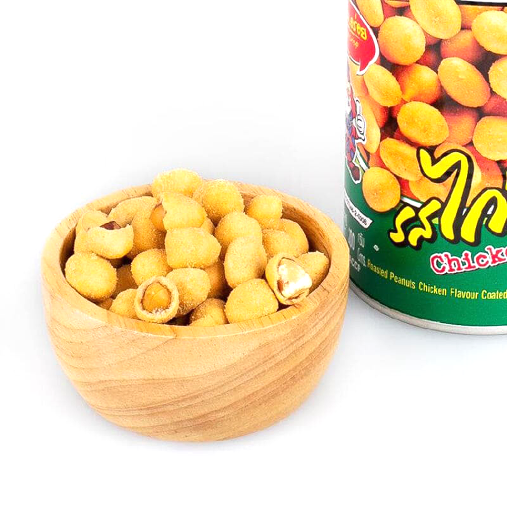 マルチョー 鶏味ピーナツ 200g
