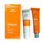 100ml Wella Professional Creatine+ Straight (C) Hair straightening cream K