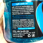 500g Cruset Shaving Gel with Hyaluronic Acid and Organic Aloe Vera K