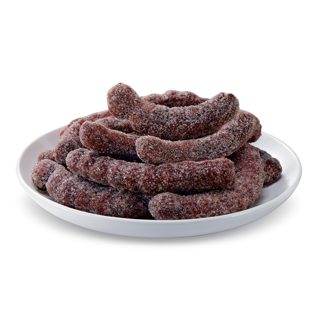 4 Geschmacksrichtungen 75g Tamarinde Süß, Sauer, Salzig, Scharf Snack Trockenfrüchte Natur 100% K