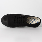 Grüner Gummi Sohle Schuhe Sneakers Canvas Schuhe Sport Mode Nanyang 205-s K