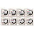 8 Stk. ISUZU Vorderachs-Dichtring 8980365940 4WD TFR D-Max 2003-19 MU-7 MU-X 2014-19 K