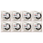 8 Stk. ISUZU Vorderachs-Dichtring 8980365940 4WD TFR D-Max 2003-19 MU-7 MU-X 2014-19 K