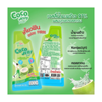 30g Coconut Jelly 97% Coconut Water jelly sugar free mixed collagen K