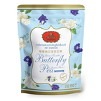 150g JASMINE BUTTERFLY PEA TEA Cold Hot Drinks Chatramue Brand K