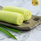 Pandan Leaves Powder 100% For Drinks Bakery Cake Beverage Sugar Free Gorngern K