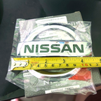 62890-1HJ0A Original Nissan Logo Frontemblem March/Micra K13 2010-13