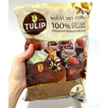 440g Cocoa Powder Standard Brown Colour Drinks Bakery Cake Beverage Tulip K
