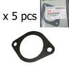 5 pcs Isuzu Genuine Gasket OUTLET Pipe D-Max TFR 4JA1,4JH1 #8979430880 K