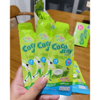 30g Coconut Jelly 97% Coconut Water jelly sugar free mixed collagen K