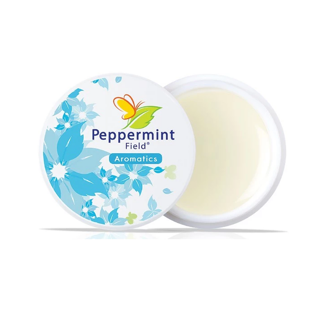 8g Peppermint Field Aromatics Balm Gel K