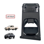 [Left] Cup Holder Black Toyota Hilux Vigo Pickup Truck 2004 - 2015 THK