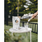 (15Sachets/Pack) GODI PREMIUM FLAT WHITE 3in1 COFFEE MIXED Coconut Creamer K