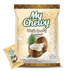 360g Meine Kaubonbons mit Kokosnussgeschmack (ca. 100 St./Packung) K