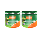100g Natura Haarkur FÜR trockenes und strapaziertes Haar Jojobaöl Seidenprotein K