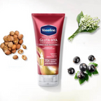 12 Stk. x 290 ml Vaseline Gluta Hya Serum Burst Lotion Pro-Age Restore Bright K