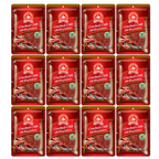 100g Authentic Thai Ground Chili Powder – Hot & Spicy Bird's Eye | Hand Brand