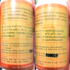 Strong Goldfish 120ml Multivitamin für Wachstum, Farbe & Immunität K