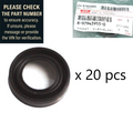 20pcs  Isuzu Injector Sleeve Seal 8979439550 DMax MUX MU7 4JK1 4JJ1 4JJ3 K