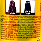 Vita ケラチン ディープリペア ヘアトリートメント パウチ 20ml x 10 – 乾燥・傷んだ髪用 ケラチン＆ビタミン配合