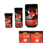 Goldfish Food Insect inside Cricket protein formula High Protein Floating Type K