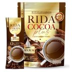 25 sachets/pack Cocoa reduces hunger Weight Management Sugar Free Rida K