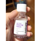 15ml Oxe'cure ダークスポットクリアリングポーション ニキビ跡・シミを軽減 K