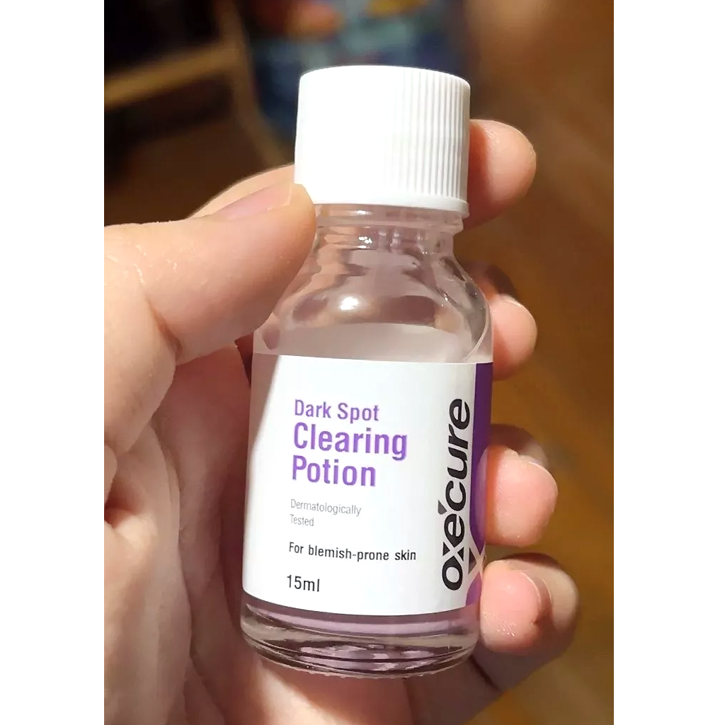 15ml Oxe'cure ダークスポットクリアリングポーション ニキビ跡・シミを軽減 K
