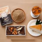 ドリンク、パン、ケーキ用タイティーパウダー 50g/100g 砂糖不使用 BKK