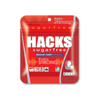 Hack 20.5g zuckerfreie Bonbons Kräuter Erfrischend Mund Rachen 3 Geschmacksrichtungen K